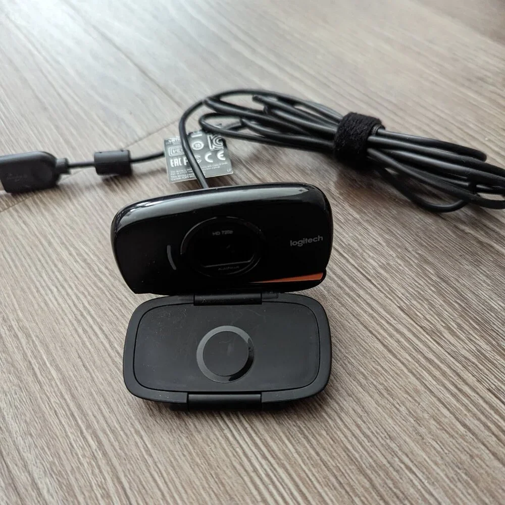 Logitech HD Webcam